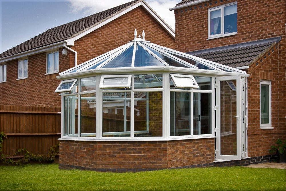 Conservatories, Glaziers Dulwich